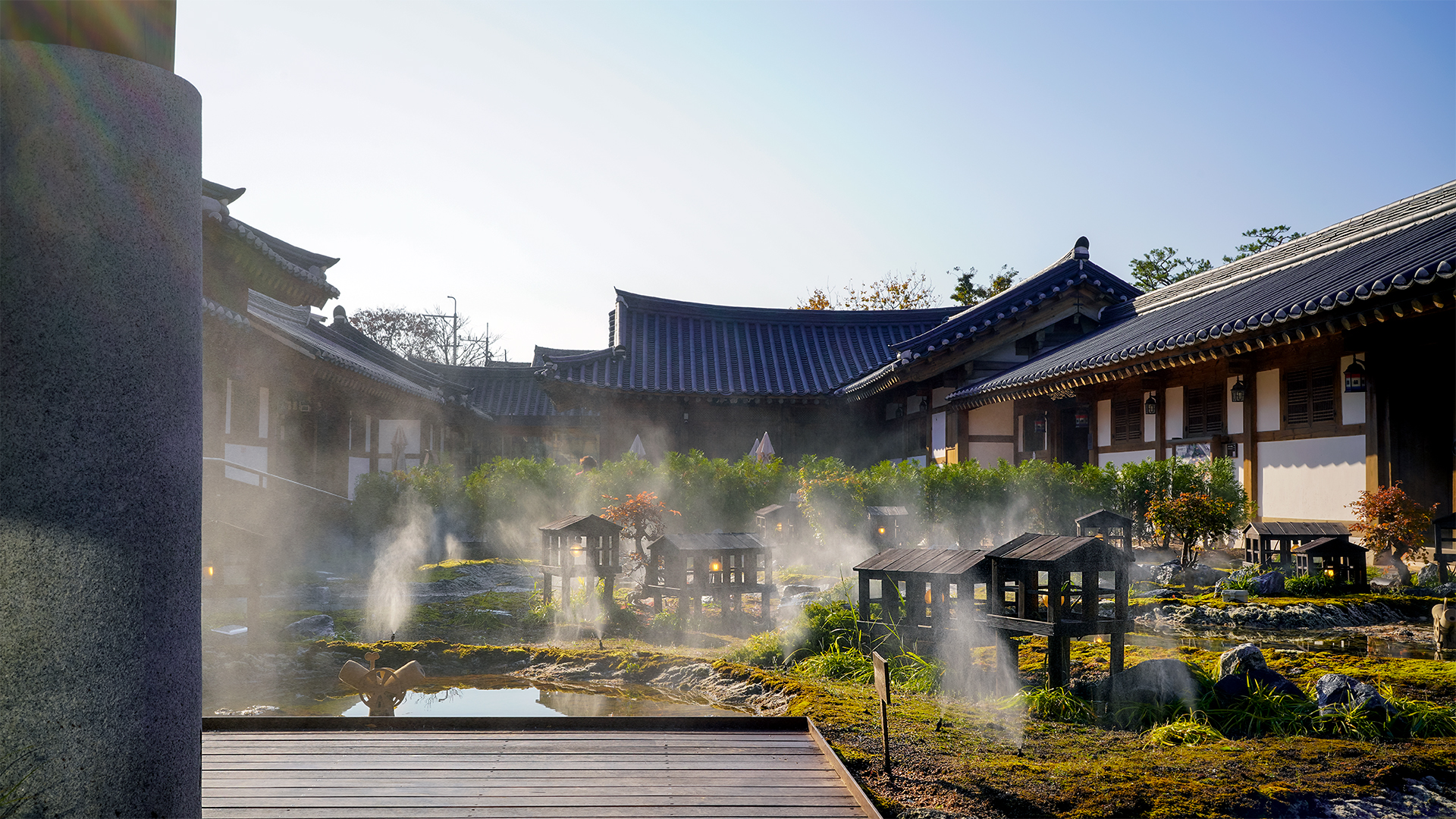 복합문화공간 명월